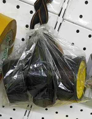 Gas Mask Double