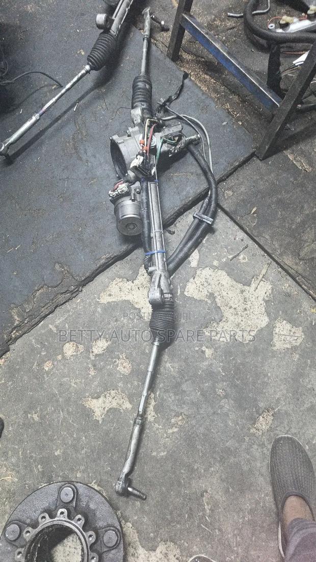 Subaru Impreza Sj Steering Rack