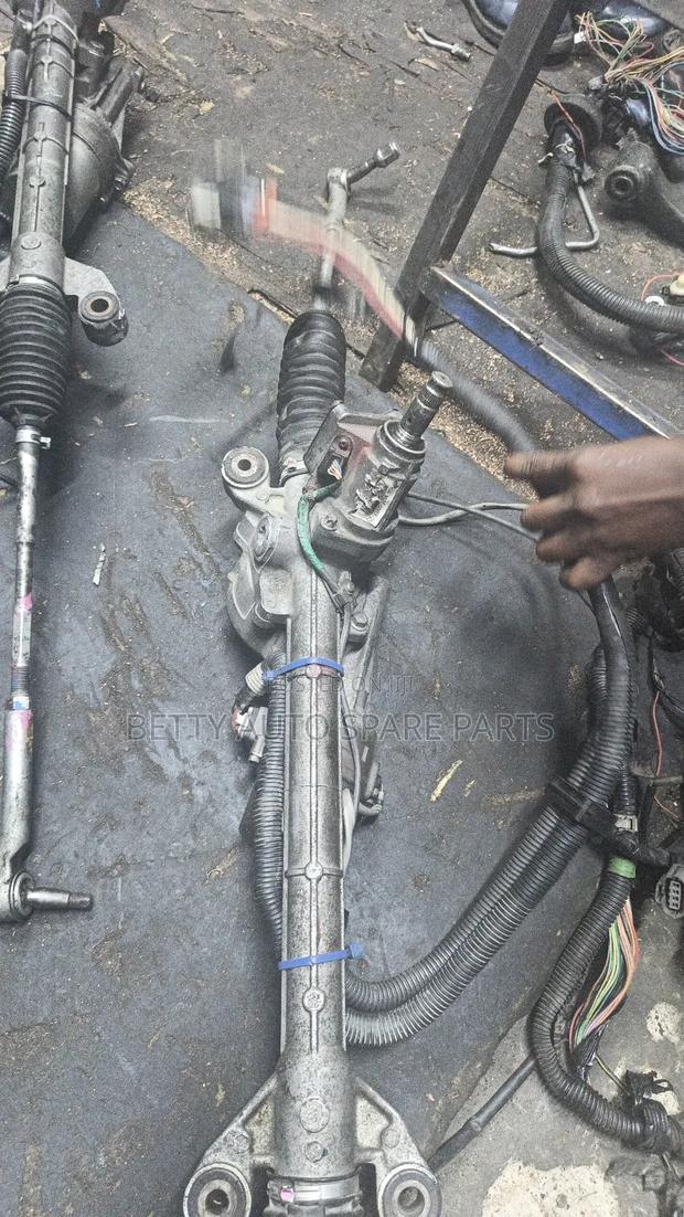 Subaru Impreza Sj Steering Rack - thumbnail 2