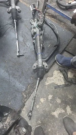 Subaru Impreza Sj Steering Rack