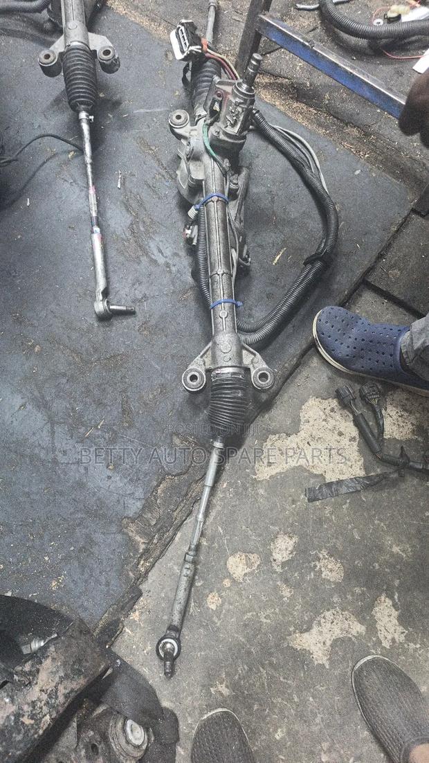 Subaru Impreza Sj Steering Rack - thumbnail 3