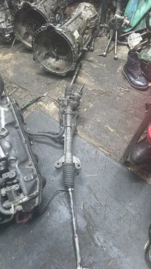 Subaru Impreza Sj Steering Rack