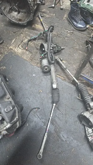 Subaru Impreza Sj Steering Rack