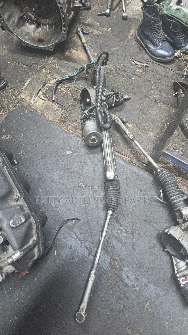 Subaru Impreza Sj Steering Rack - thumbnail 5