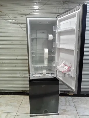 Smartpro Double Door Fridge 300 Litres .No Frost