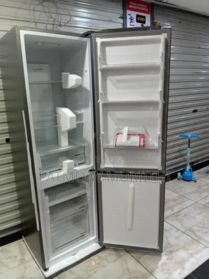 Smartpro Double Door Fridge 300 Litres .No Frost