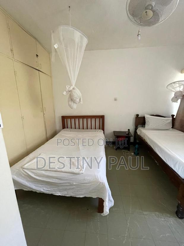 Furnished 2bdrm Block of Flats in Kibaki Apartments, Bamburi Beach