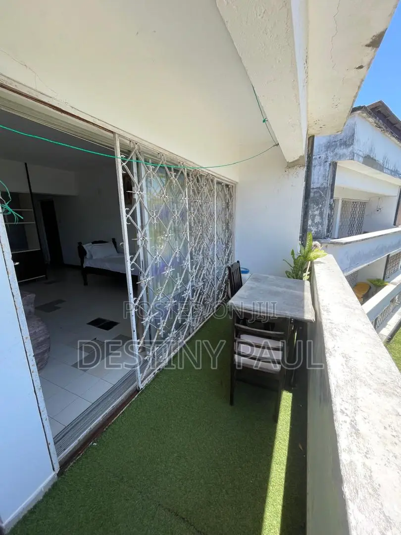 Furnished 2bdrm Block of Flats in Kibaki Apartments, Bamburi Beach