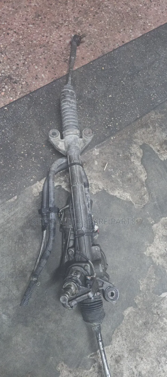 Subaru Impreza Steering Rack Electric Sh