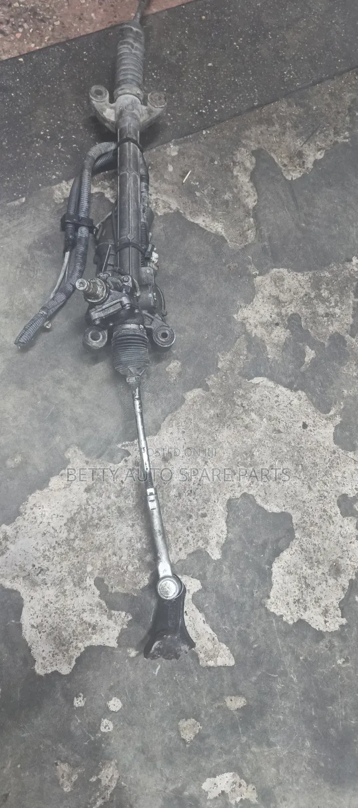 Subaru Impreza Steering Rack Electric Sh