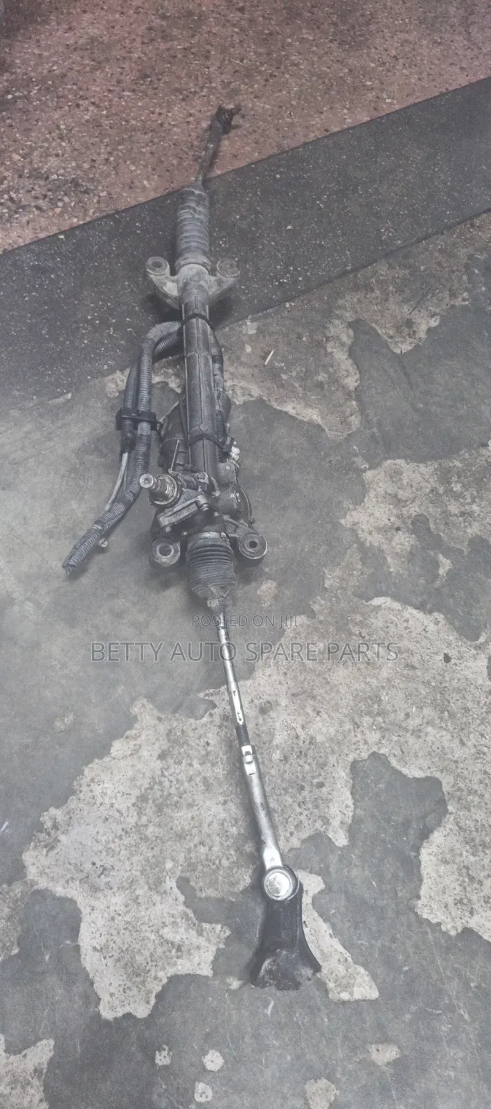 Subaru Impreza Steering Rack Electric Sh
