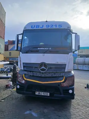 Actros Mp4 2546