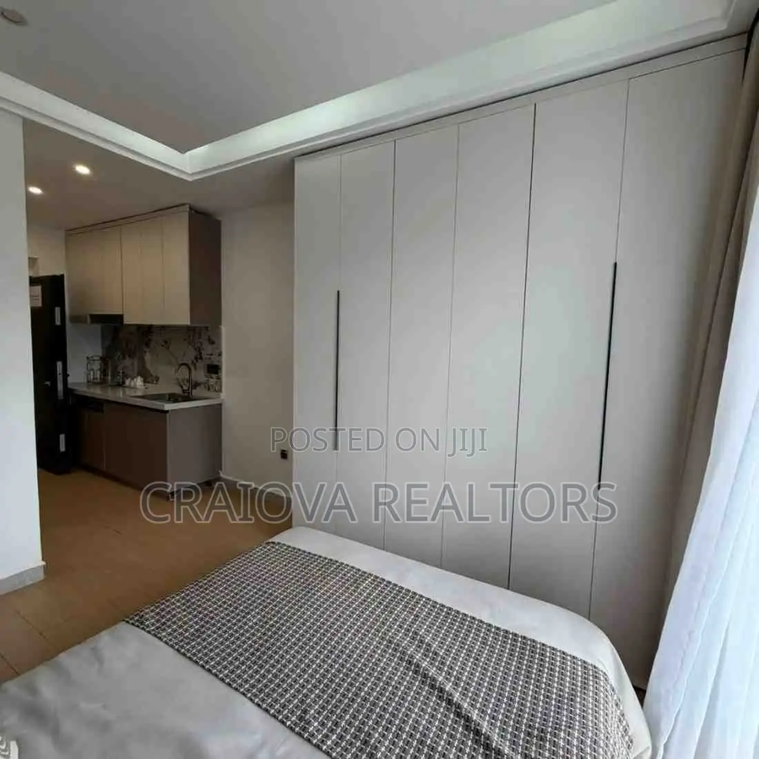 1bdrm Apartment in Roysambu for sale