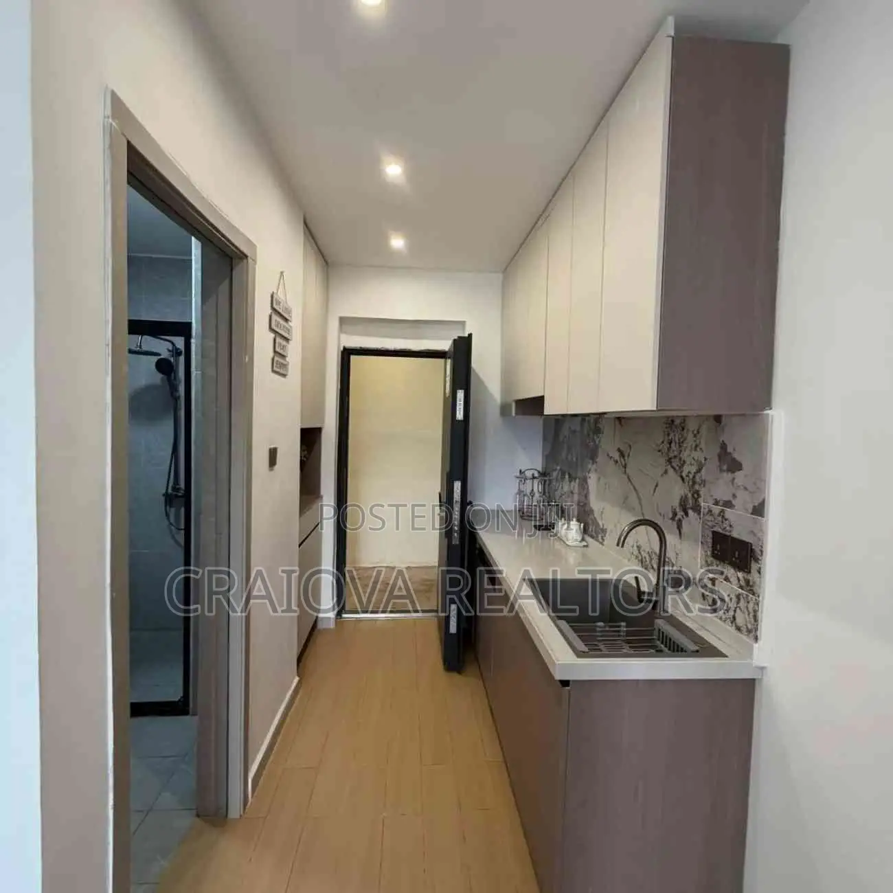1bdrm Apartment in Roysambu for sale