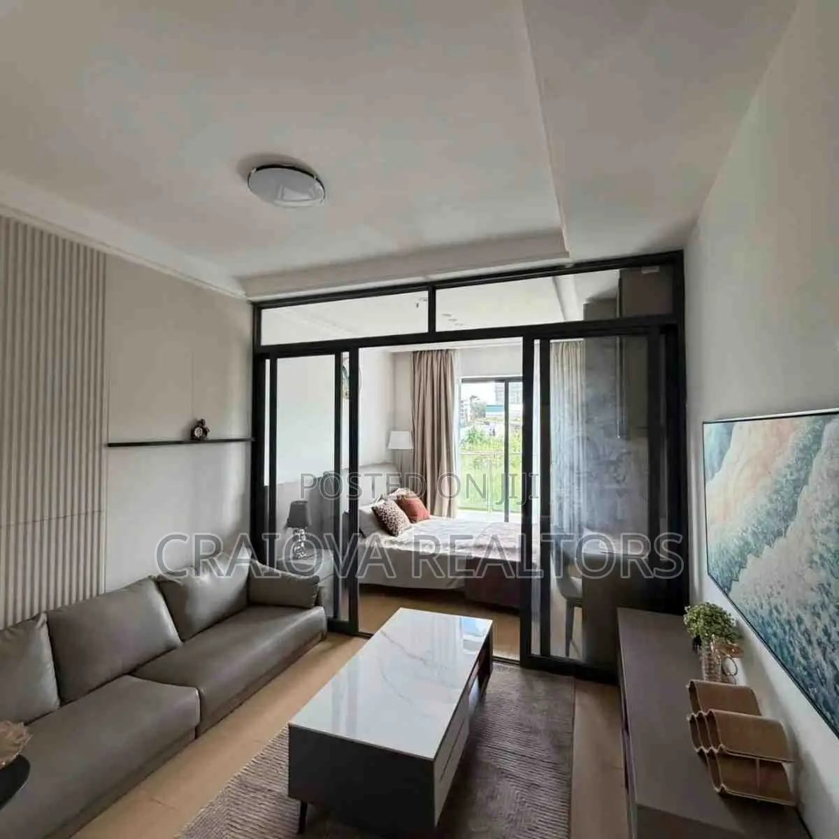 1bdrm Apartment in Roysambu for sale