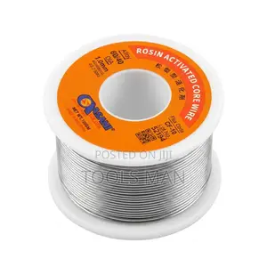 Asahi 60/40 Rosin Core Soldering Wire 1.0mm 100g Solder