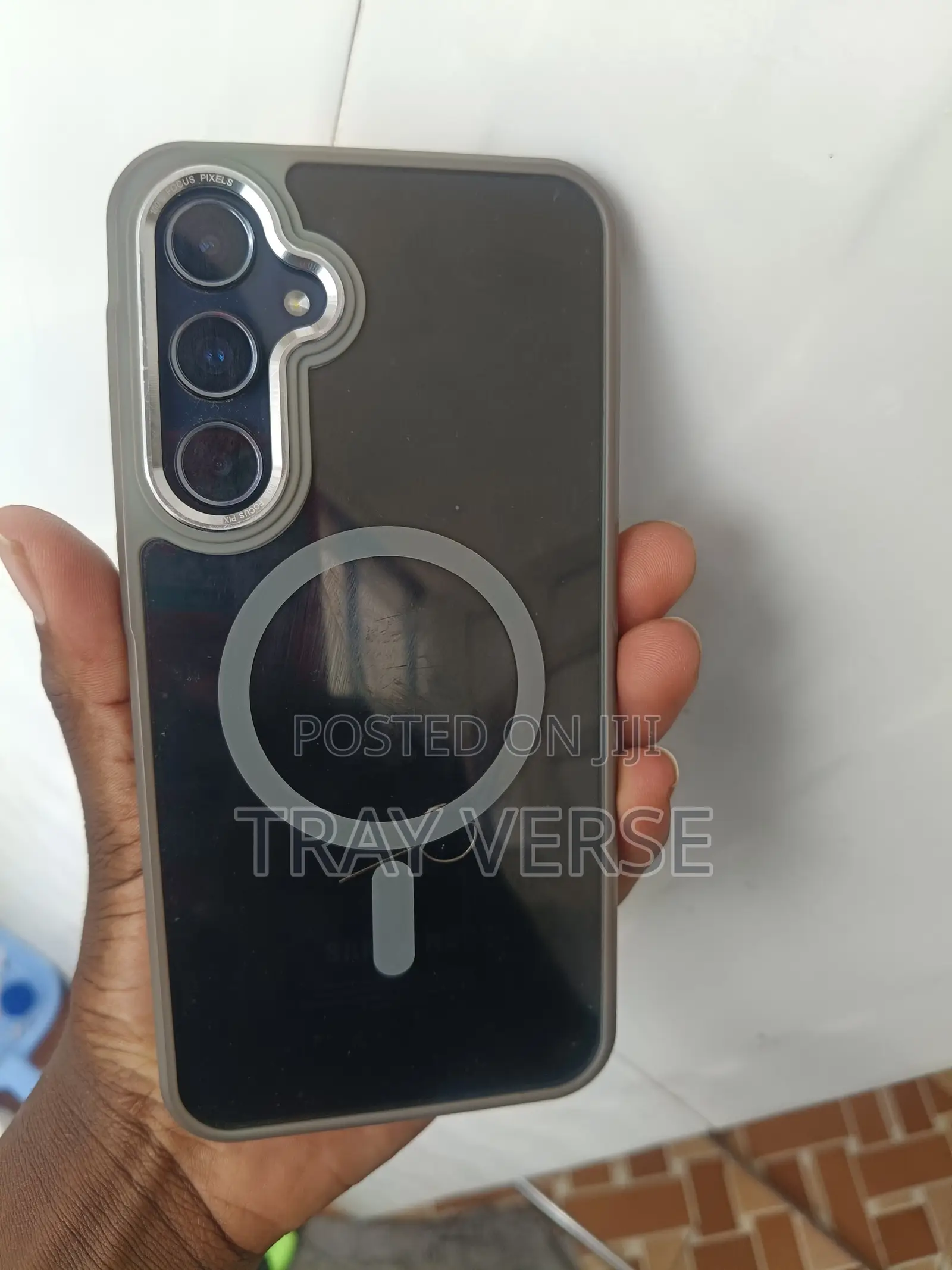 Samsung Galaxy A55 256 GB Blue