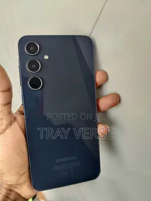 Samsung Galaxy A55 256 GB Blue