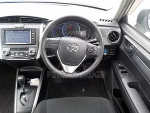 Toyota Corolla Fielder 2020 Silver