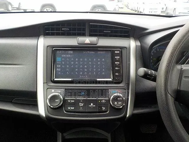 Toyota Corolla Fielder 2020 Silver