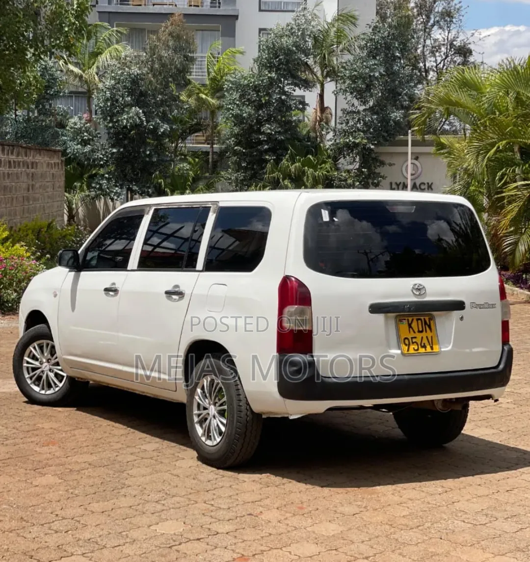 Toyota Probox 2016 White