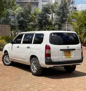 Toyota Probox 2016 White