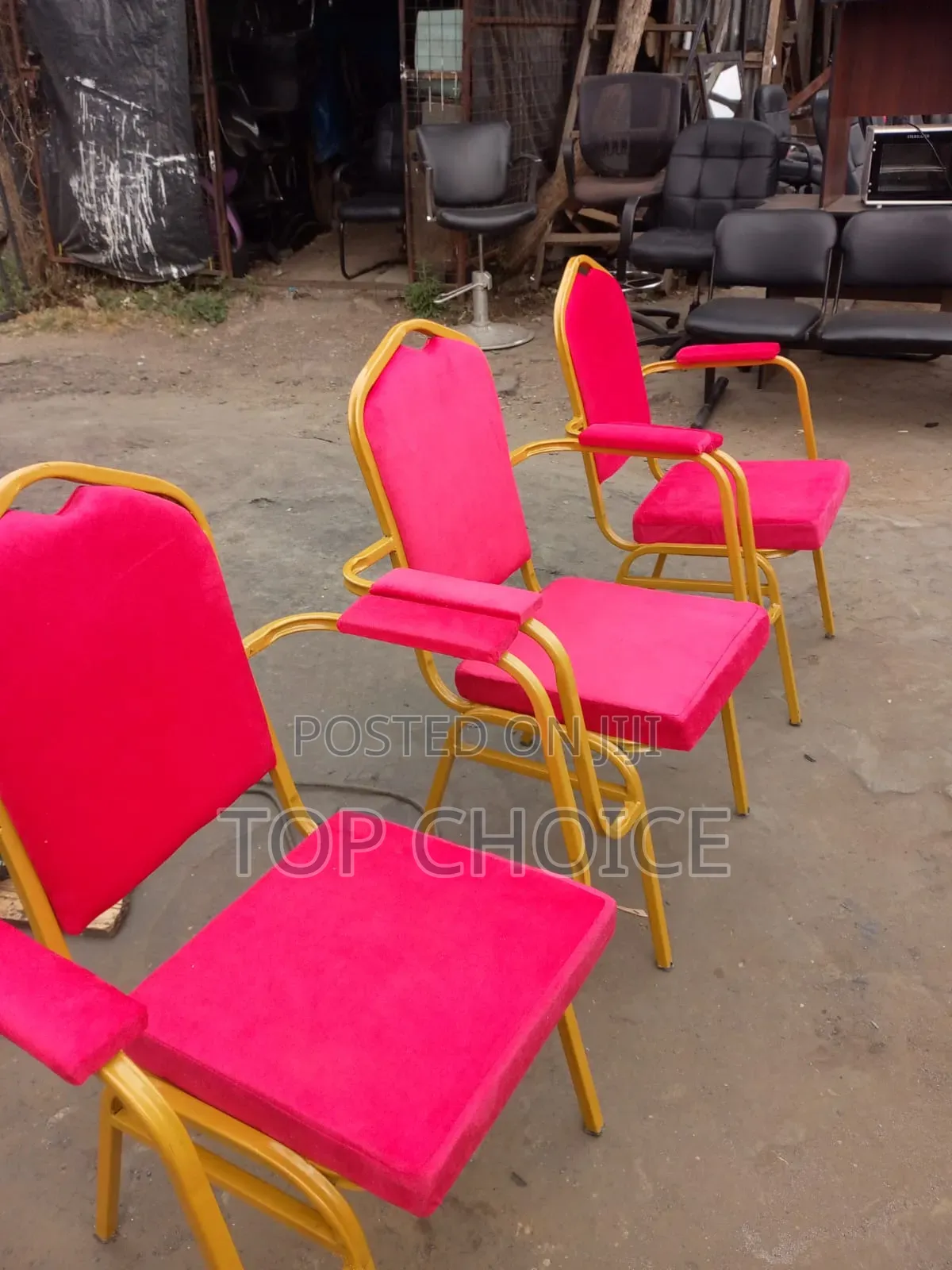 Church / School Chairs