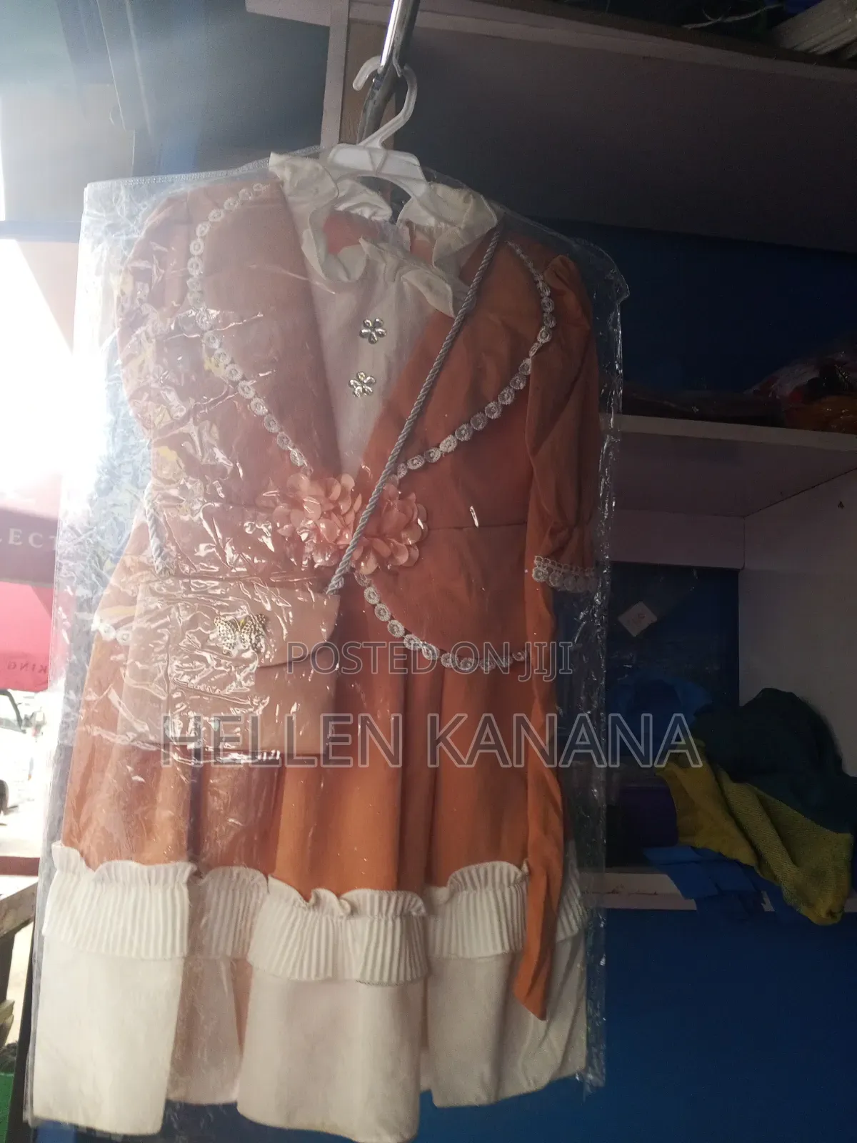 Selling Ladies and Children Clothes
