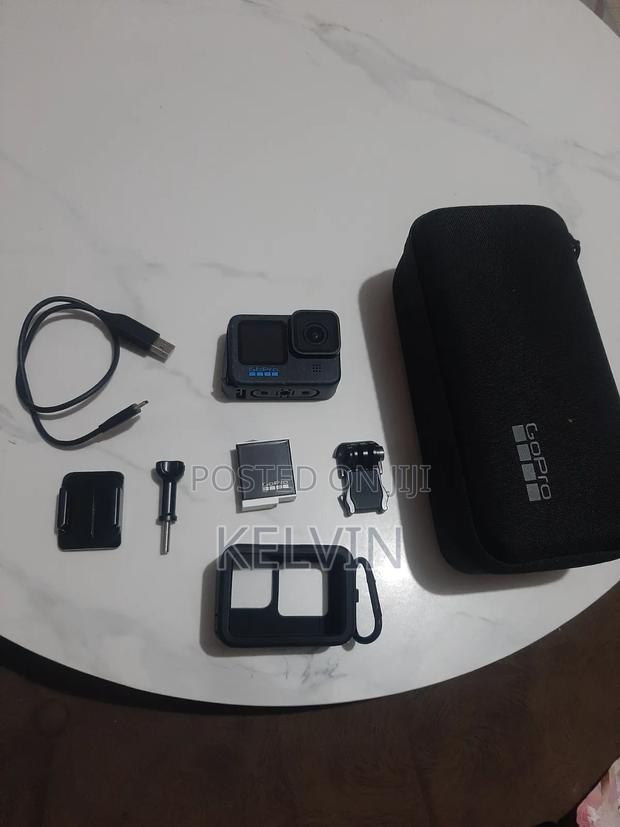Gopro Hero 12: Epic Adventure in Stunning 5.