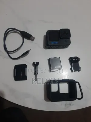 Gopro Hero 12: Epic Adventure in Stunning 5.