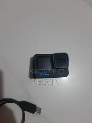 Gopro Hero 12: Epic Adventure in Stunning 5.