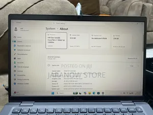 Laptop Dell Latitude 7420 32GB Intel Core i7 SSD 256GB