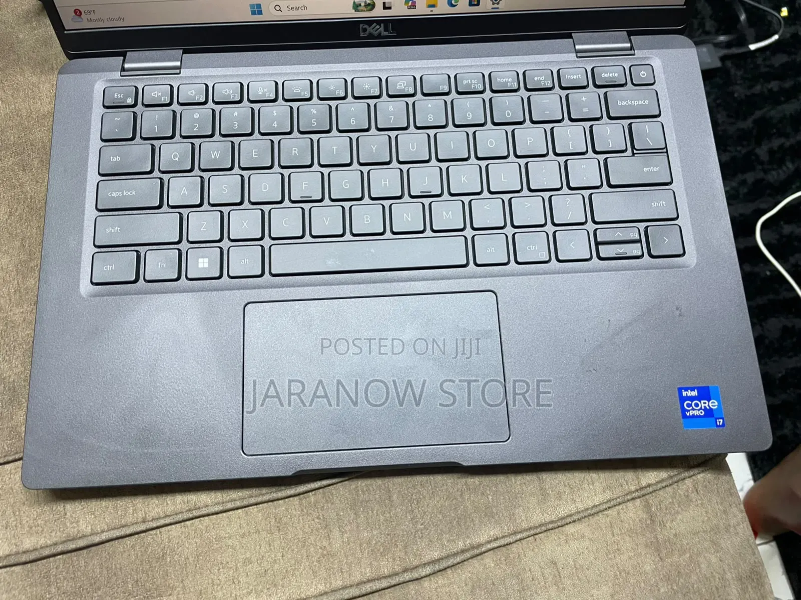Laptop Dell Latitude 7420 32GB Intel Core i7 SSD 256GB