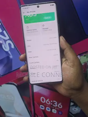 Infinix Note 50s 256 GB Rose Gold