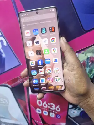 Infinix Note 50s 256 GB Rose Gold