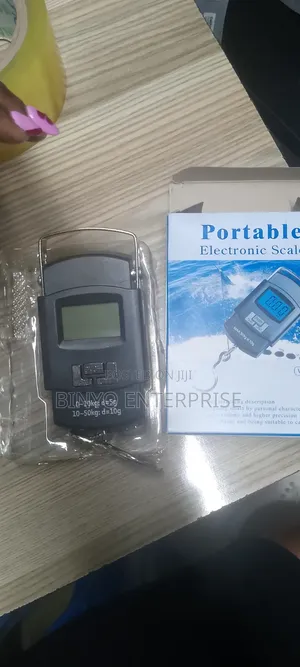 Digital Measuring Scale