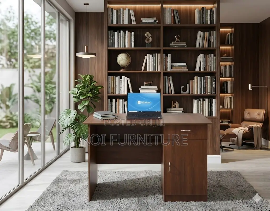 Office Desk; 1.2 Meters Home Office Reading Desk
