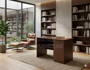 Office Desk; 1.2 Meters Home Office Reading Desk