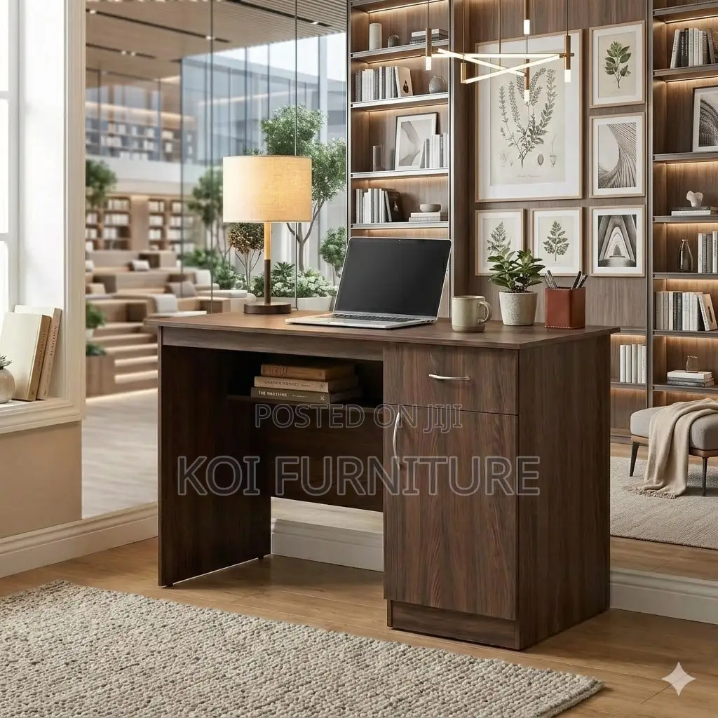Office Desk; 1.2 Meters Home Office Reading Desk