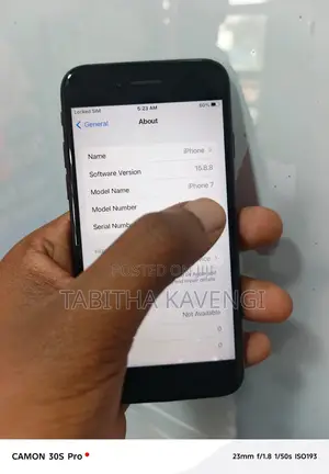 Apple iPhone 8 128 GB Black