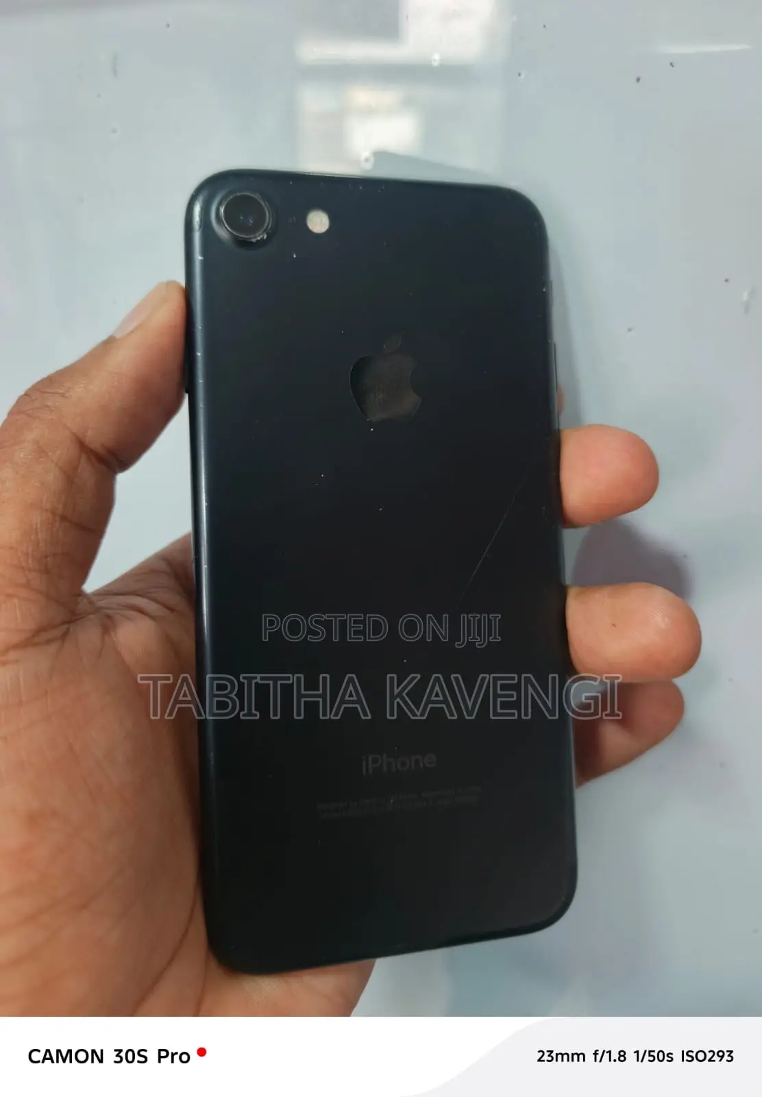 Apple iPhone 8 128 GB Black