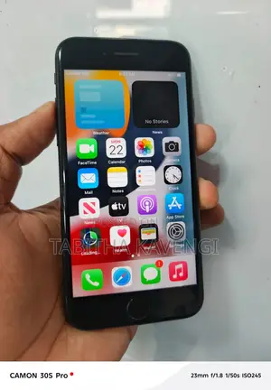 Apple iPhone 8 128 GB Black