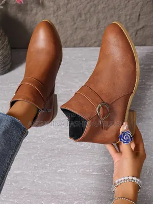 Ladies Nice Comfortable Boots 37-43