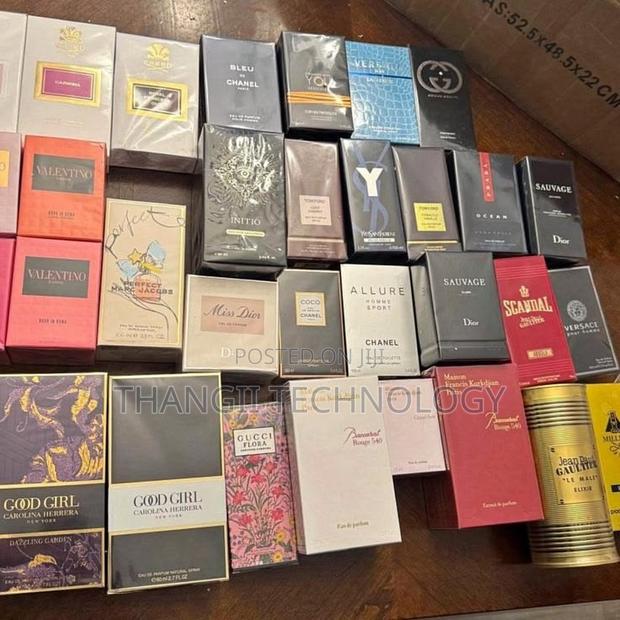 Unisex Fragrances