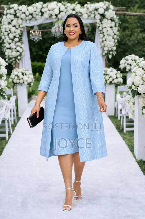 Heavy Dress and Coat - thumbnail 3
