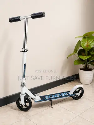 Kids Foldable Scooter With Kickstand – Strong Durable