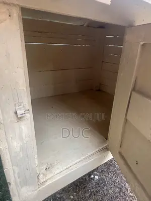 Wooden Dog Kennel