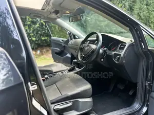 Volkswagen Golf 2018 Black