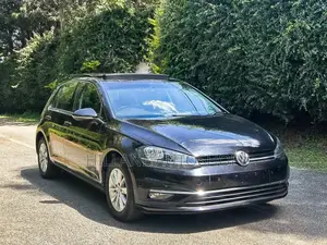 Volkswagen Golf 2018 Black