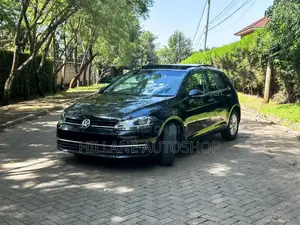 Volkswagen Golf 2018 Black